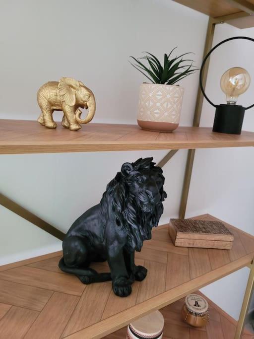 Holiday home Animals King'dome 9min Du Zoo De Beauval